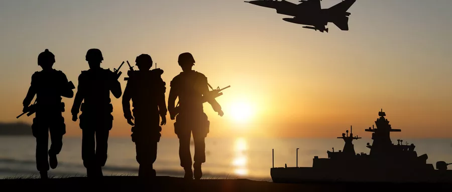 Applicable industry - military industry