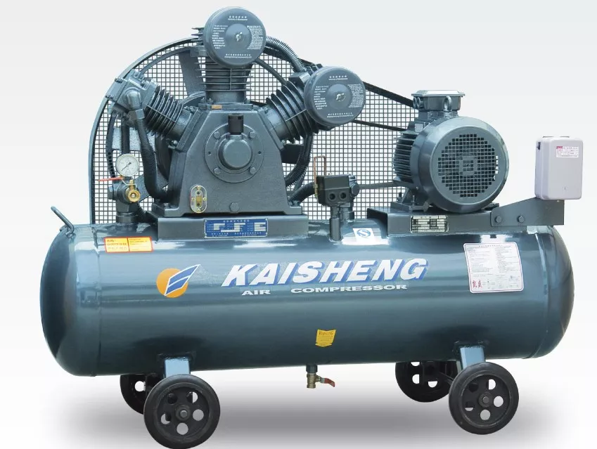 HTA series medium-pressure air comp